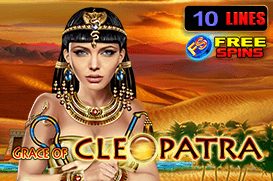 Banda Casino Grace of Cleopatra