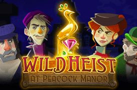 Banda Casino Wild Heist